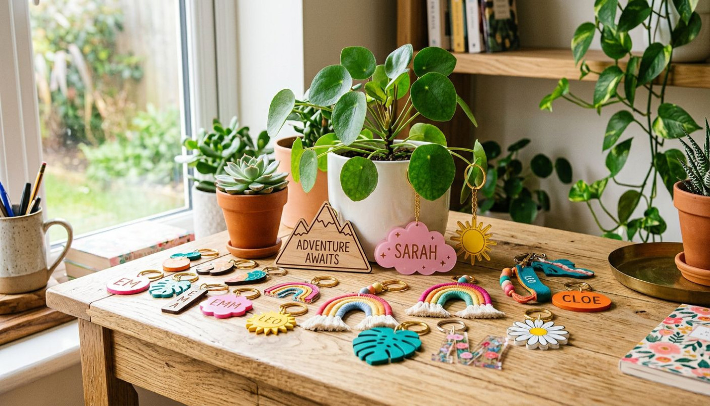 Comment les porte-clés personnalisés peuvent optimiser votre organisation