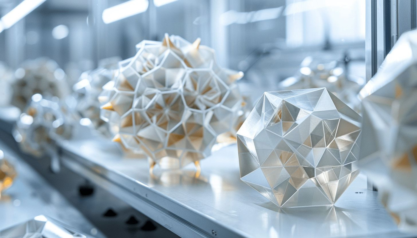 Impression 3D de matériaux avancés transformer la fabrication à petite échelle